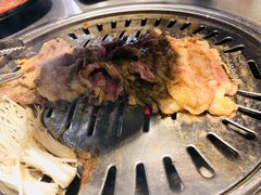 -韩聚屋韩国烤肉餐厅(新北万达店)