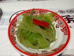 -乐乐大排档·30年老字号(浙江路店)