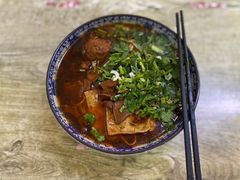 牛肉拉面小碗-小王拉面馆(颍上路店)