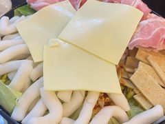 年糕火锅-龙头洞小章鱼(东港店)