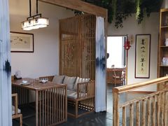 大堂-醉霖生态餐厅(交大店)