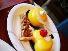 -世贸君澜·云天阁自助餐厅