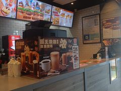 -汉堡王(新城吾悦广场店)