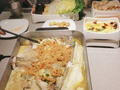 -半天妖烤鱼(嘉德万达广场店)
