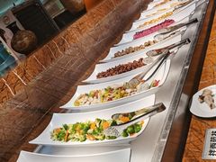 自助取餐区-汉巴味德(大悦城店)