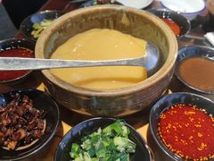 -李记搅团•非遗陕菜(三桥店)