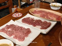 -前门杨记·铜锅涮肉(王府井·故宫店)