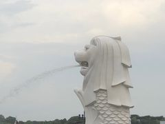 -鱼尾狮公园