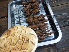 -清真·马峰烤肉(小学习北巷店)