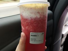 多肉莓莓-喜茶(东莞汇一城店)