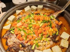 -师烤·豆花烤鱼(广州荔湾扬韬广场店)