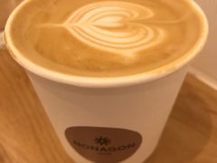 -Legno.ita Coffee by Wood(襄阳南路店)