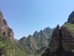 -孤山寨风景区