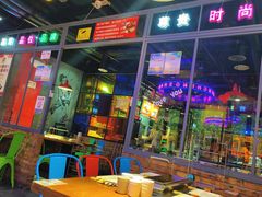 -汉城烧烤(西稍门劳动路店)