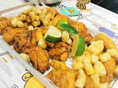 三拼炸鸡-BOPEYE·波派炸鸡(九霄天地店)