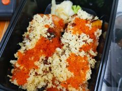 艳丽卷寿司-鳗鱼家·深夜食堂(军博店)