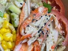 -Poke lemon海鲜波奇饭·柠檬茶(金碧开放小区店)