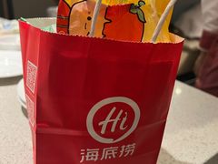 -海底捞大排档火锅(悦荟广场店)