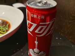 听装可乐-老头儿油爆虾·知味杭州(爱琴海购物中心)
