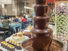 -韶关风度华美达广场酒店自助餐厅