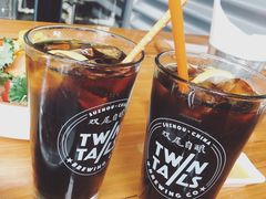 可口可乐Coke-Twin Tails Brewpub双尾精酿餐吧(八坼店)