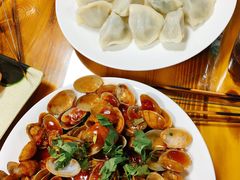 -兆辉木炭海鲜烧烤·海鲜小炒