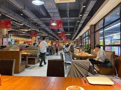 -汉巴9号自助餐厅(新潮尚品超市店)