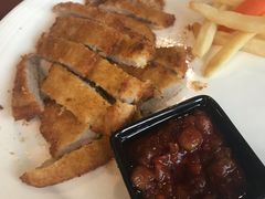 -新侨三宝乐西餐厅(崇文门店)