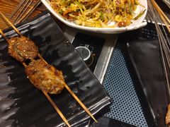 -小俩口烧烤东北菜(双井店)