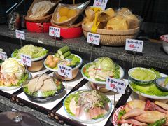 石锅金钱肚-老妈疙瘩汤·平价海鲜专门店·老威海菜(渔港路店)