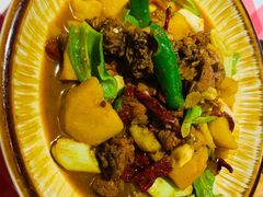 -西域阿里马新疆菜·清真(桂花路店)