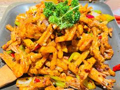 -炭舍干锅(华发商都店)