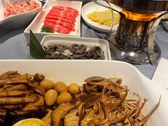 潮式卤水大拼盘-鼎鼎香·港式火锅(北京SKP店)