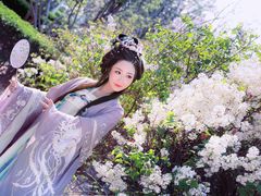 -九月鹰飞汉服摄影工作室