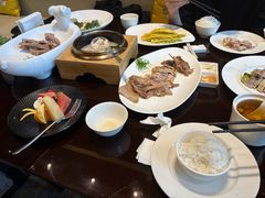 -品珍中餐厅·南北融合特色菜(兰州富力万达文华酒店)