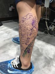 -INK STORY专业刺青·穿孔·洗纹身