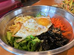 大盆拌饭-京玉菲饭店(李村店)