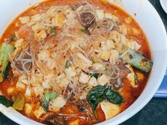 -马洪小炒泡馍馆(钟楼回民街店)