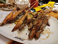 -木屋烧烤(万德庄店)