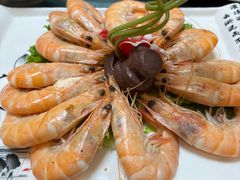 -宾朋海鲜特色美食餐厅·纯手工鲅鱼水饺(兴海路店)