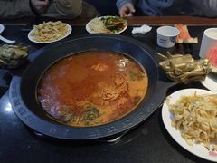 养颜番茄锅-重庆德庄火锅(体育中心店)