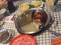 -山悦里 山野·鲜火锅(罗斯福广场店)
