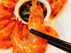 白灼鲜虾-顺德小厨·招牌无骨鱼(广百百货店)