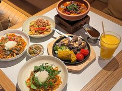 -无印良品餐堂 MUJI Diner(成都太古里店)