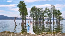 点击看大图 -太古映画婚纱摄影(天河店)