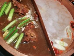 -京韵胡同·酱香羊蝎子火锅涮肉(长寿路店)