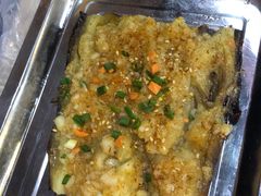 蒜泥茄子-爱蚝屋