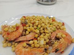 -李哥海鲜烧烤家常菜(孔雀城店)