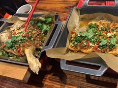 -红料理|串串有瘾·烧烤(吴中路店)