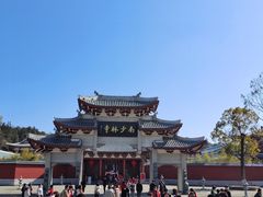 -莆田南少林寺
